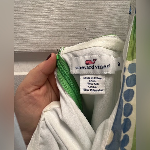 Vibrant halter mini dress - Picture 4 of 4